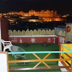 And Palace View , Udaipur India